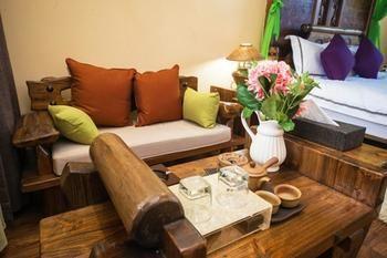 Lijiang Banshan Yunfu Boutique Hostel Exterior foto